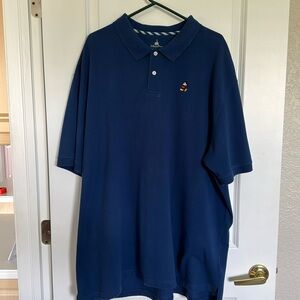 Disney Park Blue Polo Shirt